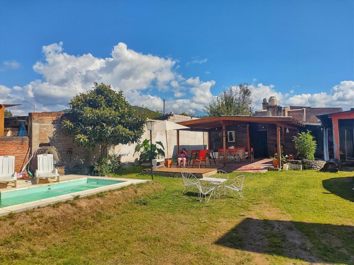 Cabana La Herencia Villa San Salvador de Jujuy Ngoại thất bức ảnh