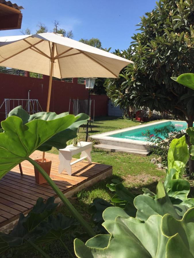 Cabana La Herencia Villa San Salvador de Jujuy Ngoại thất bức ảnh