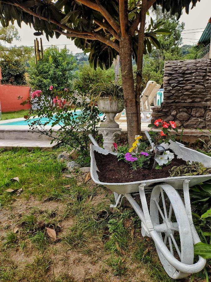Cabana La Herencia Villa San Salvador de Jujuy Ngoại thất bức ảnh