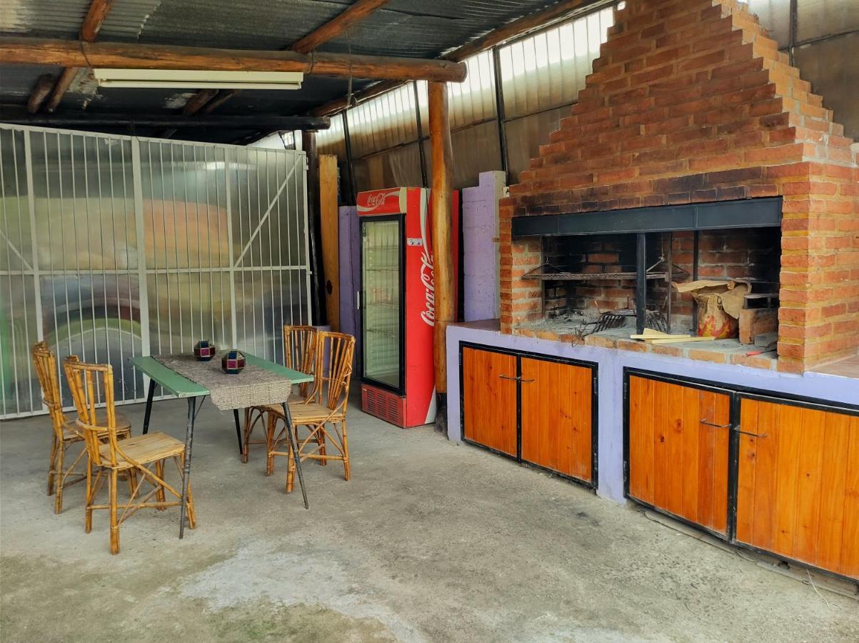 Cabana La Herencia Villa San Salvador de Jujuy Ngoại thất bức ảnh