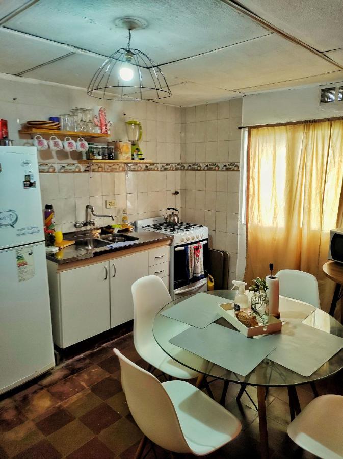 Cabana La Herencia Villa San Salvador de Jujuy Ngoại thất bức ảnh