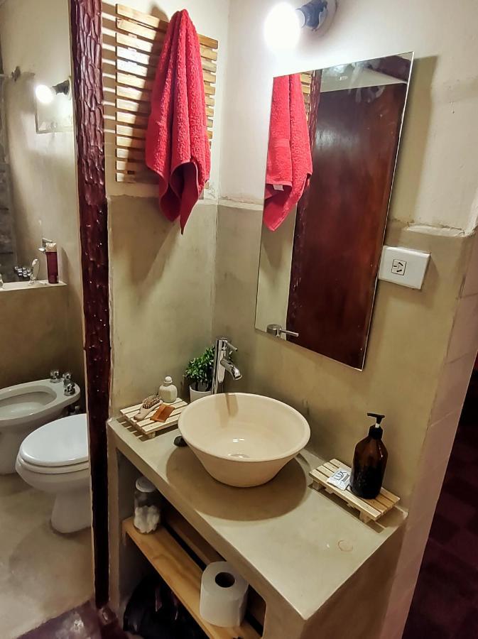 Cabana La Herencia Villa San Salvador de Jujuy Ngoại thất bức ảnh