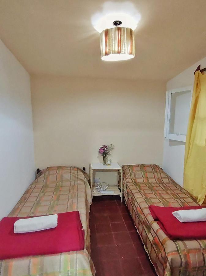 Cabana La Herencia Villa San Salvador de Jujuy Ngoại thất bức ảnh