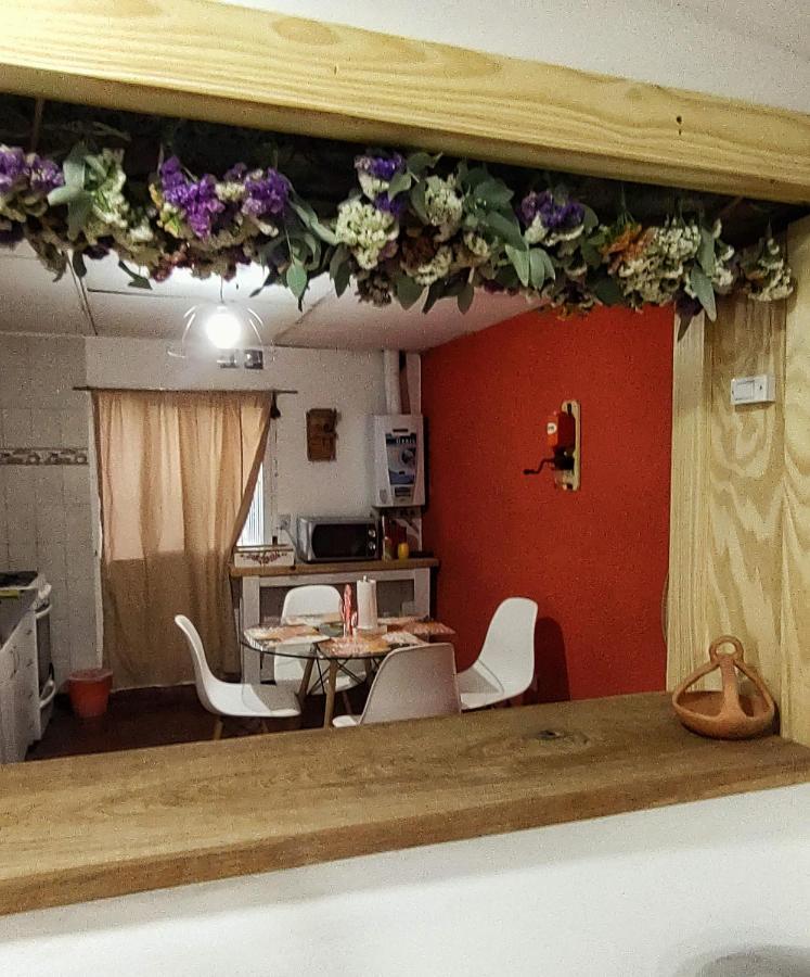Cabana La Herencia Villa San Salvador de Jujuy Ngoại thất bức ảnh