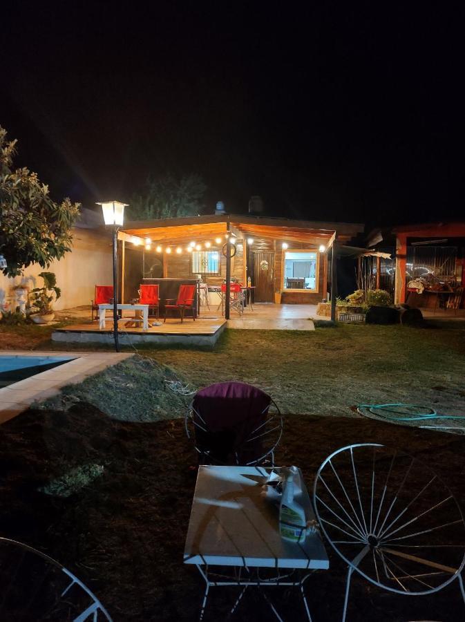 Cabana La Herencia Villa San Salvador de Jujuy Ngoại thất bức ảnh
