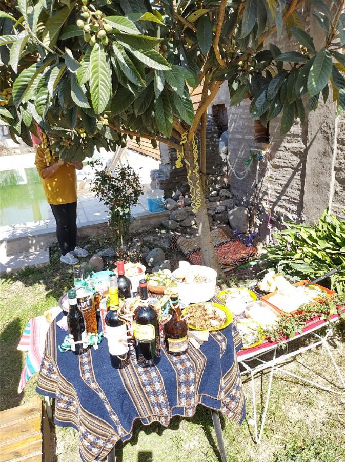 Cabana La Herencia Villa San Salvador de Jujuy Ngoại thất bức ảnh