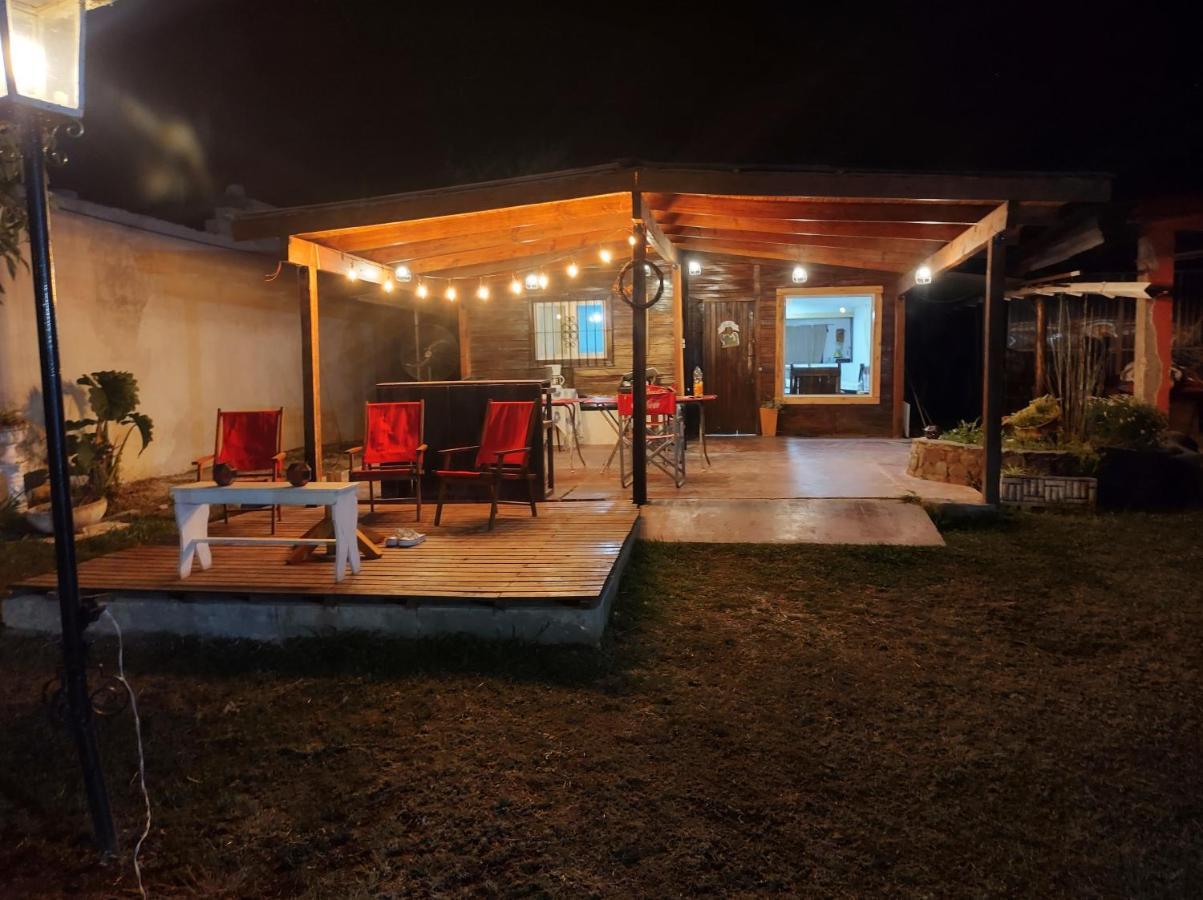 Cabana La Herencia Villa San Salvador de Jujuy Ngoại thất bức ảnh