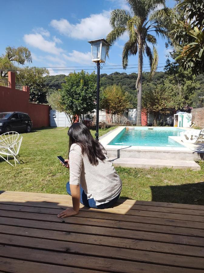 Cabana La Herencia Villa San Salvador de Jujuy Ngoại thất bức ảnh